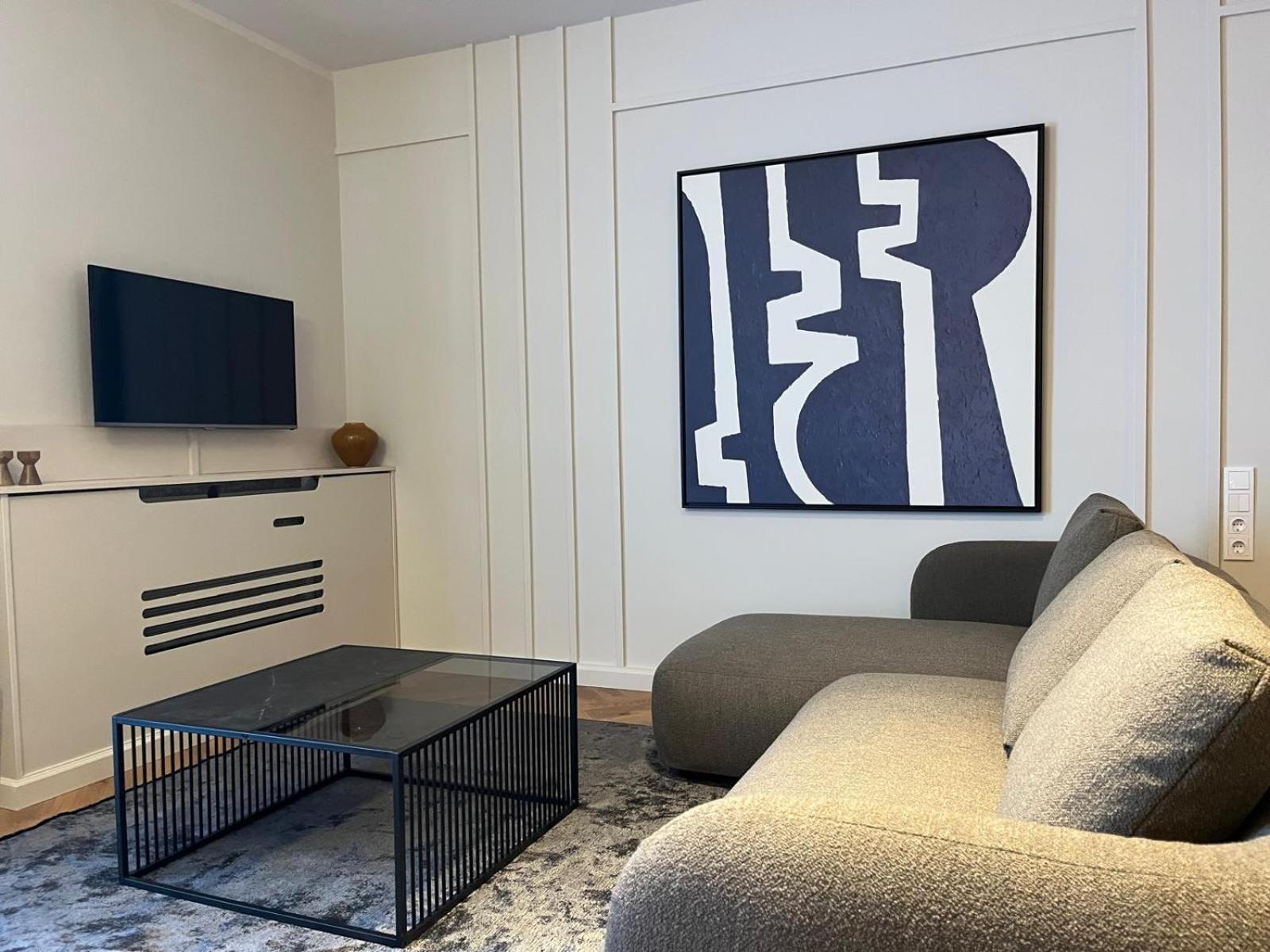 ORANGEHOMES Fantastic 3 bedrooms apartment Dohány street Boedapest Buitenkant foto