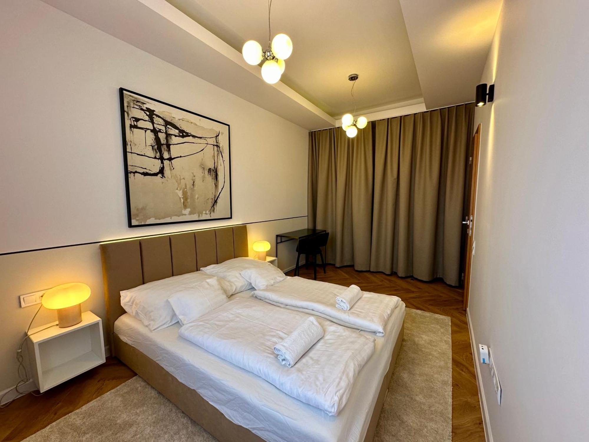 ORANGEHOMES Fantastic 3 bedrooms apartment Dohány street Boedapest Buitenkant foto