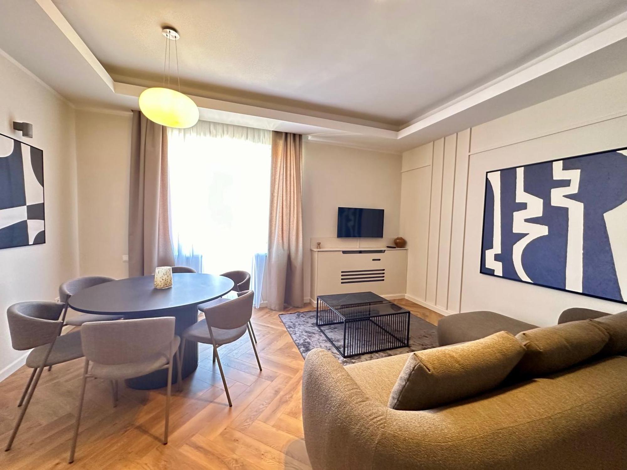 ORANGEHOMES Fantastic 3 bedrooms apartment Dohány street Boedapest Buitenkant foto