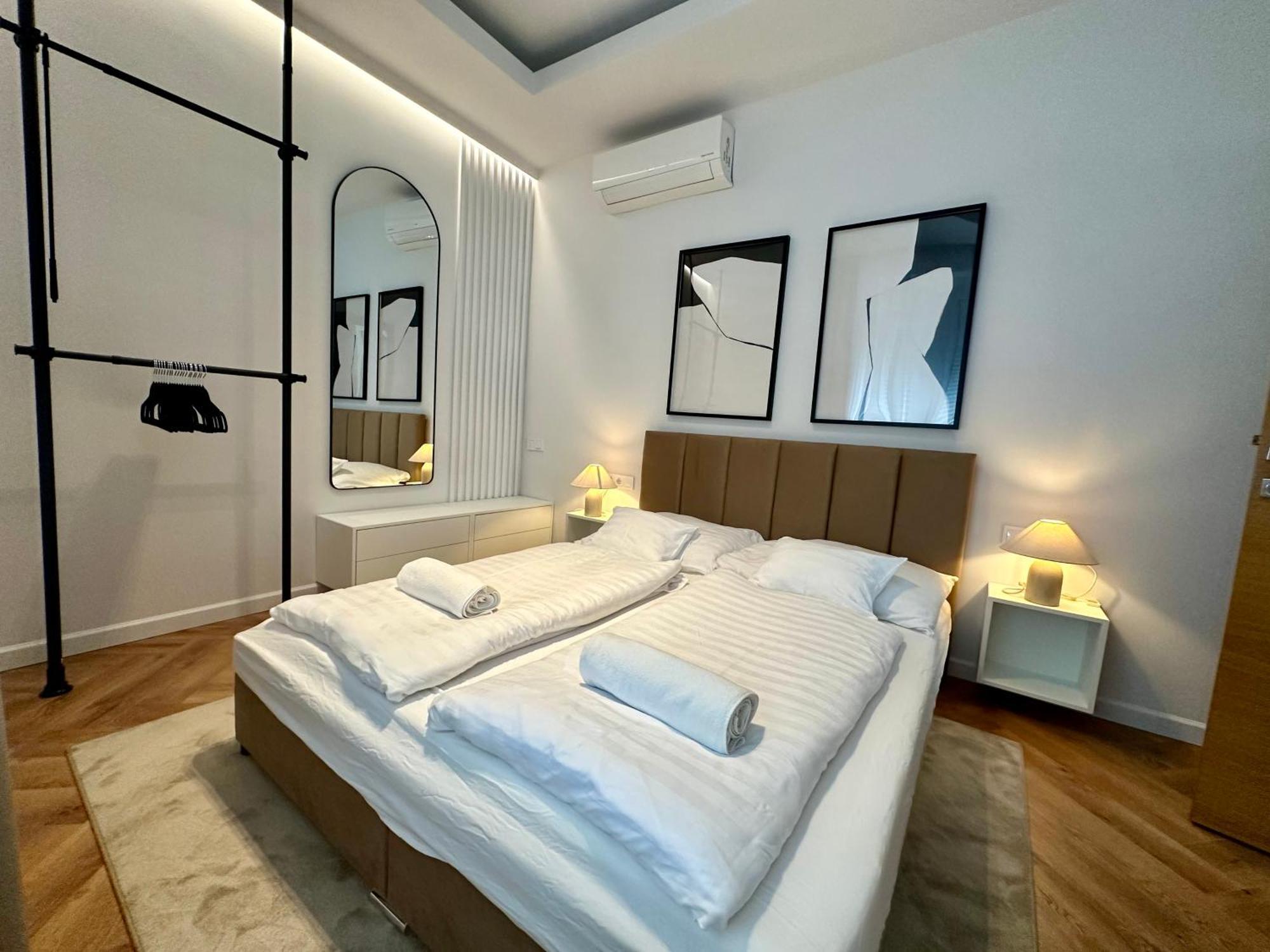 ORANGEHOMES Fantastic 3 bedrooms apartment Dohány street Boedapest Buitenkant foto