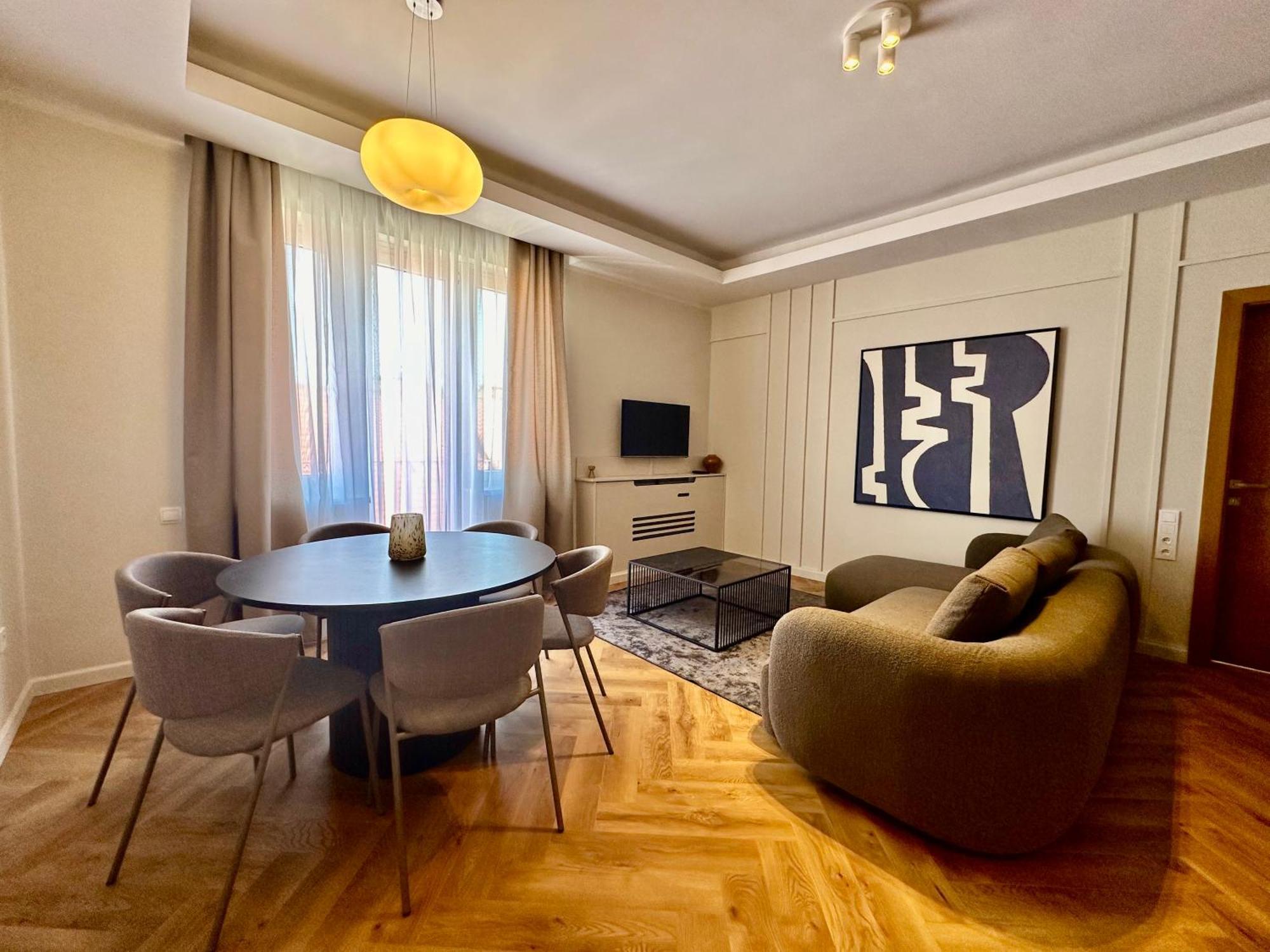 ORANGEHOMES Fantastic 3 bedrooms apartment Dohány street Boedapest Buitenkant foto