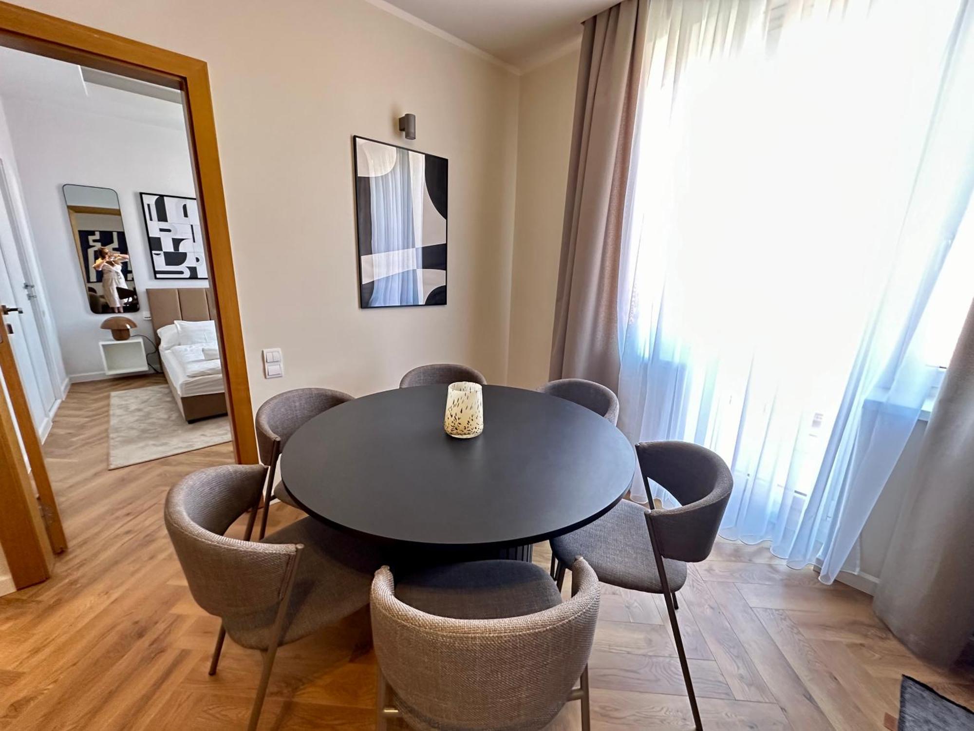 ORANGEHOMES Fantastic 3 bedrooms apartment Dohány street Boedapest Buitenkant foto